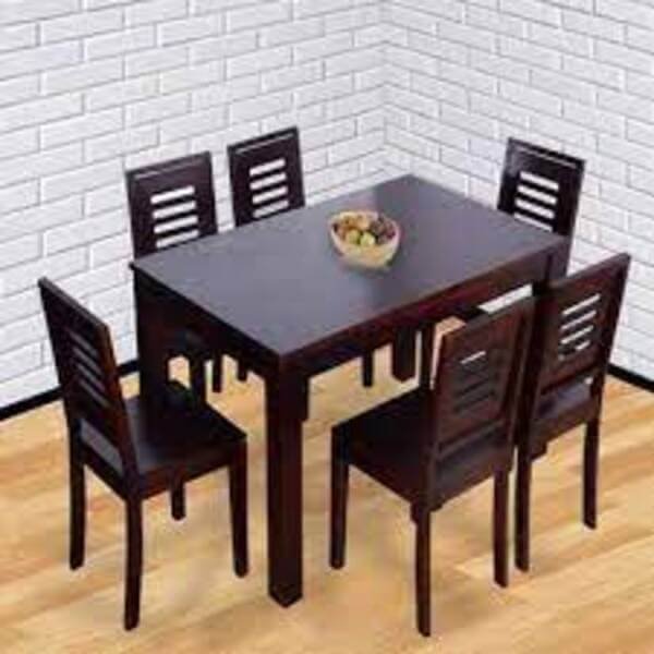 Free Form Dining Table